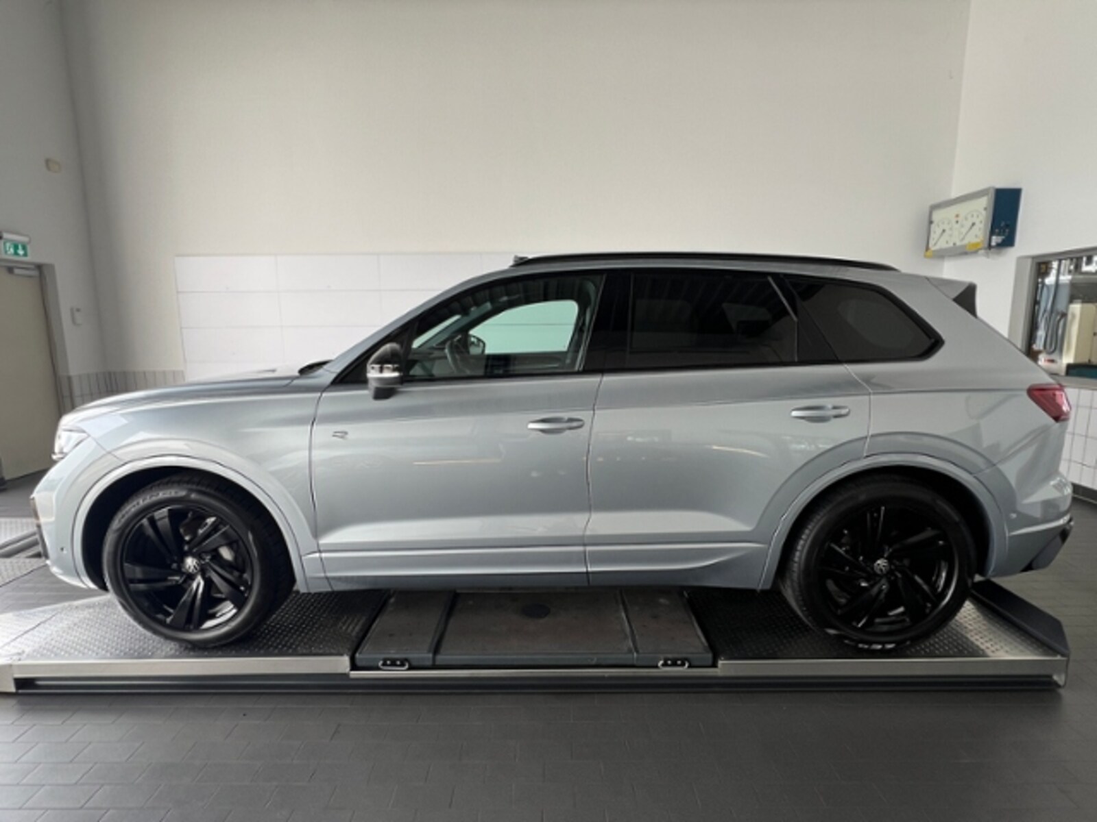 Volkswagen Touareg – Bild 3