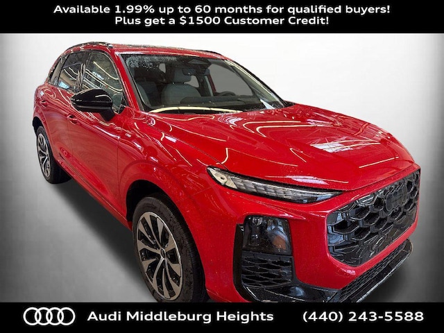 Photo of 2026 Audi Q3 SUV