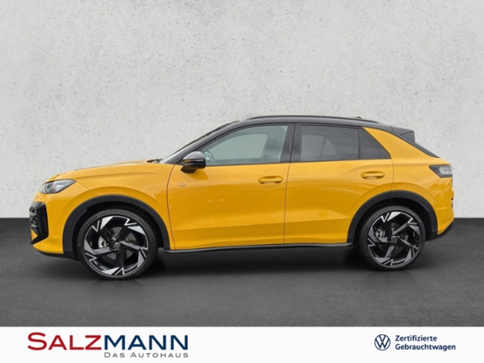 Volkswagen T-Roc – Bild 2