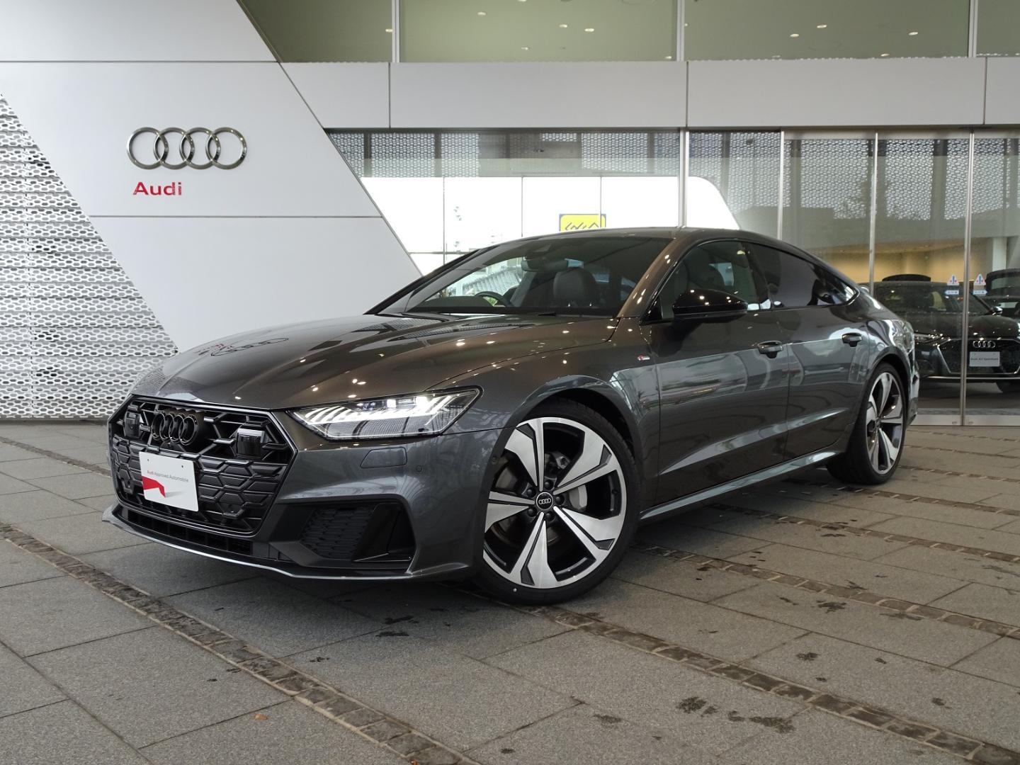 Audi A7 Sportback