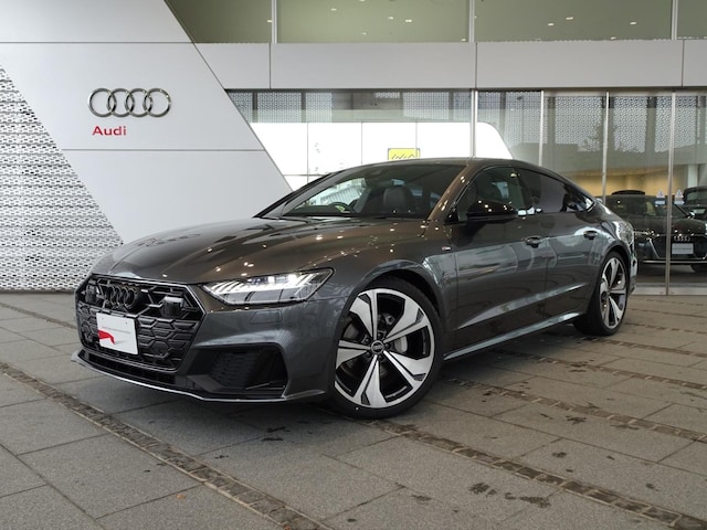 Audi A7 Sportback