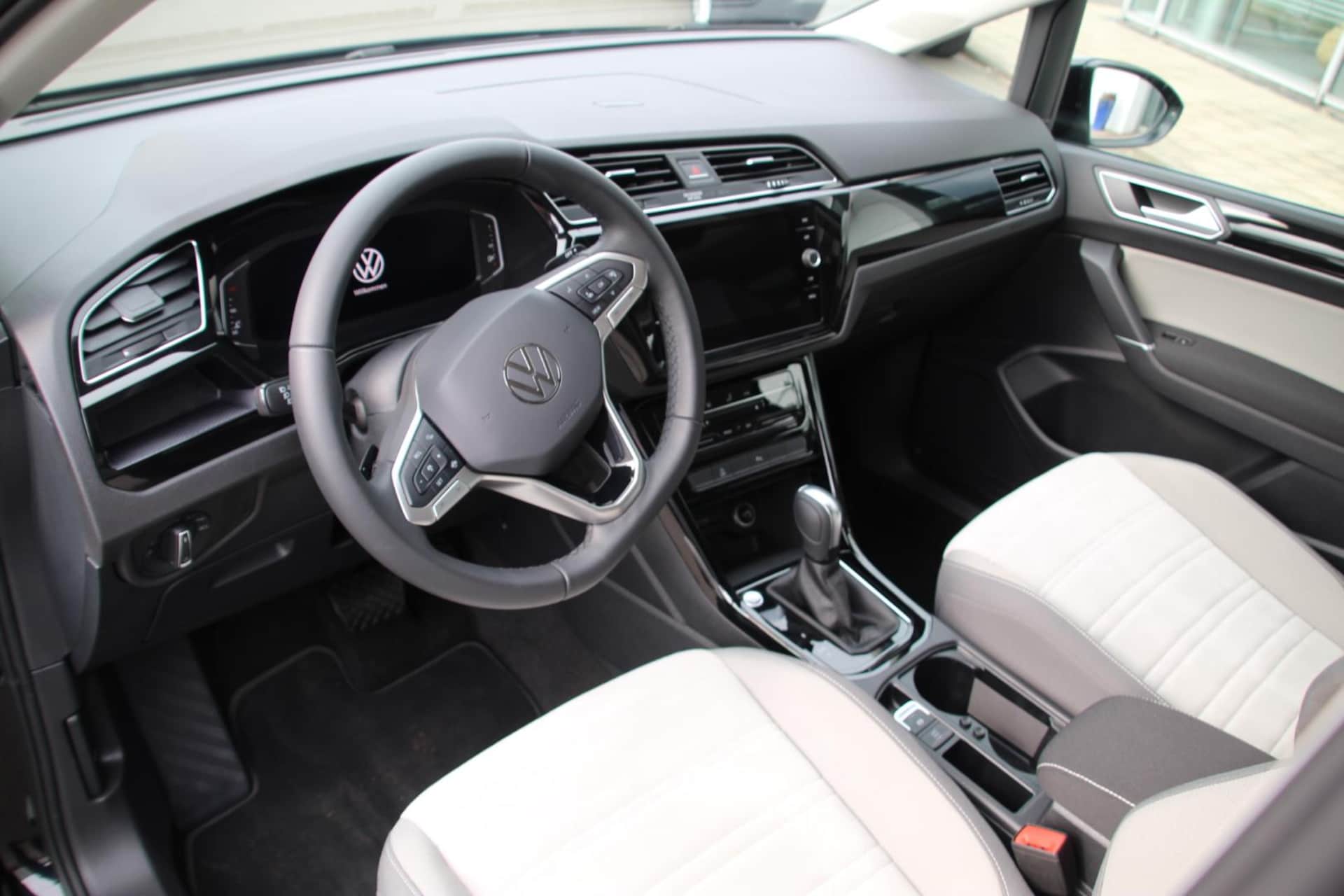 Volkswagen Touran Highline