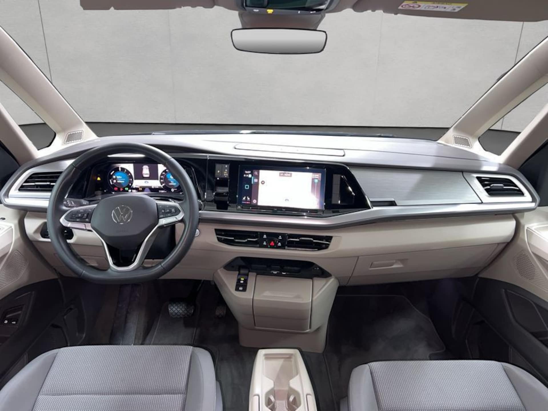Volkswagen Multivan Life