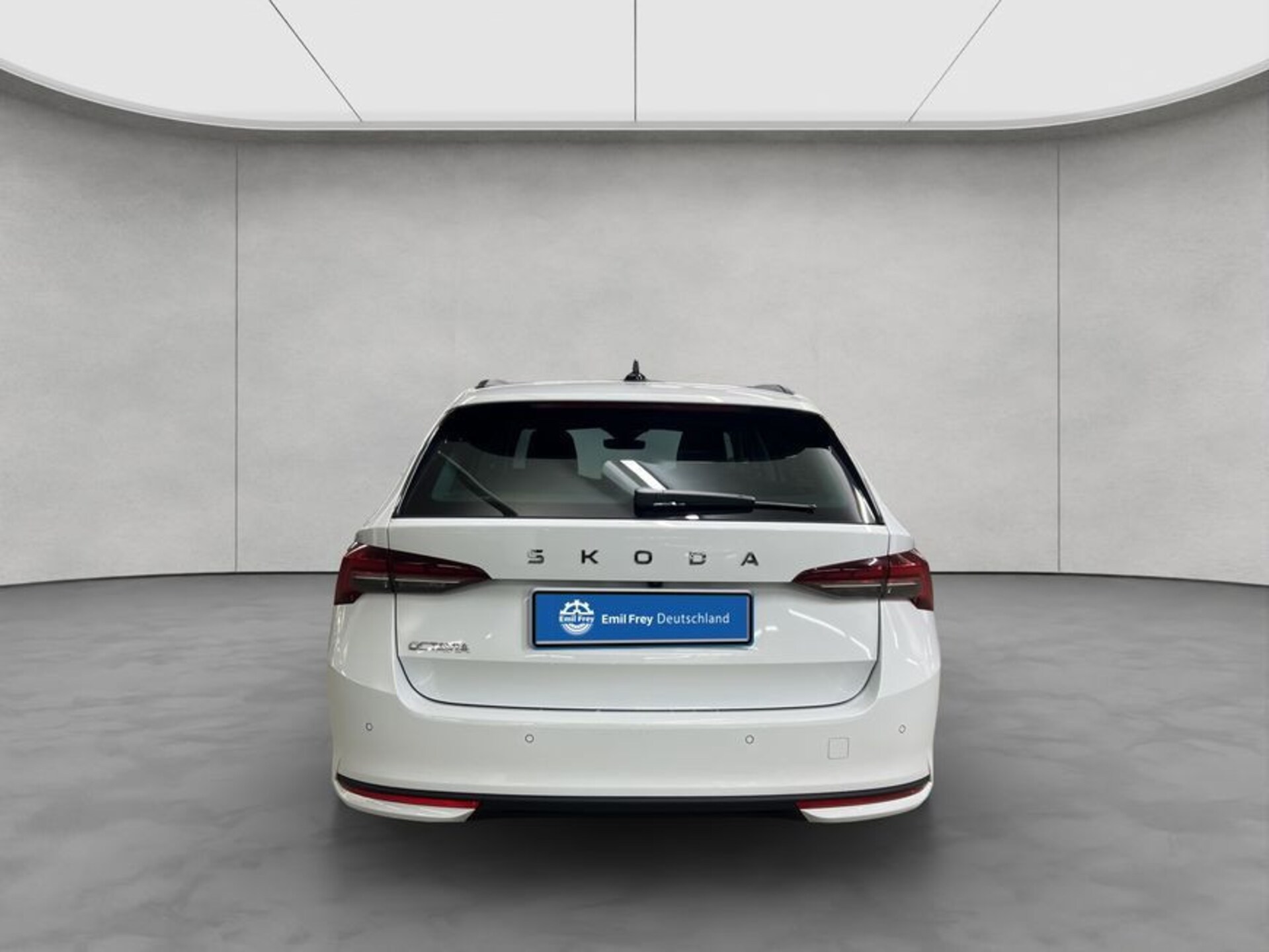 Skoda Octavia Combi Selection