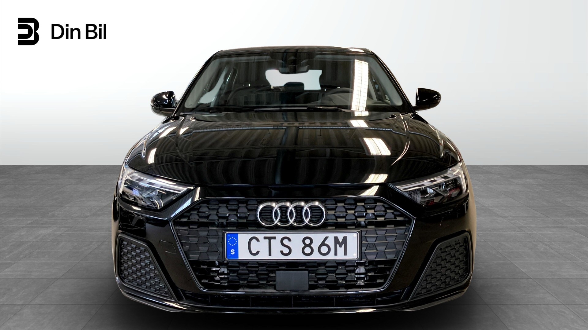 Image about Audi A1 Sportback A1 Sportback 30 TFSI Proline 116 hk S tronic