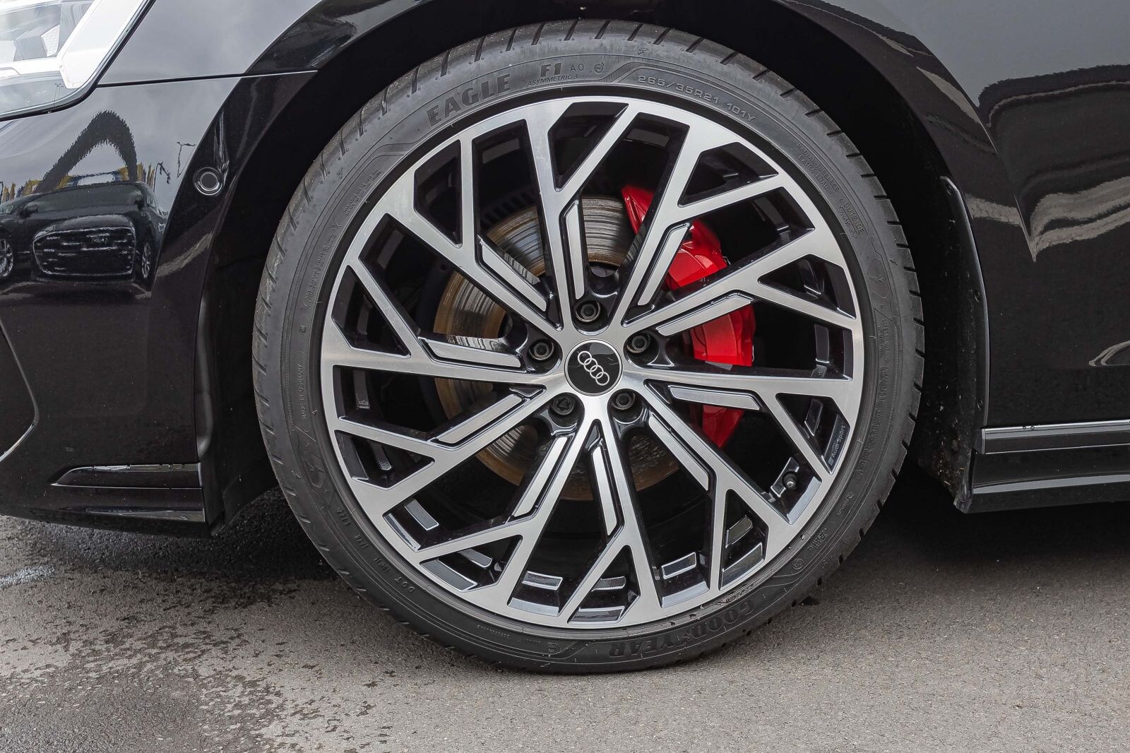 Image about Audi A8 L 50 TDI quattro tiptronic
