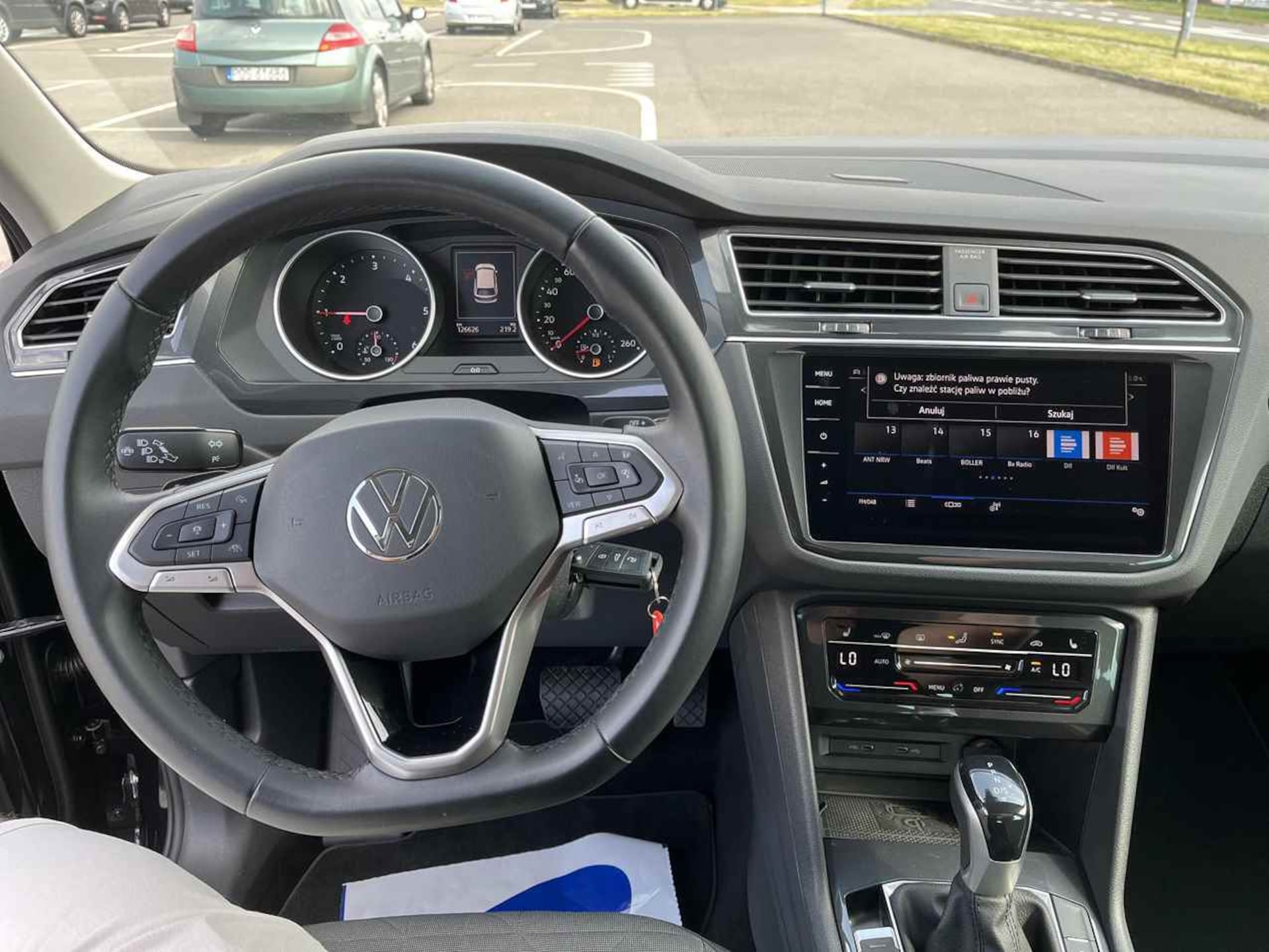 Volkswagen Tiguan Life