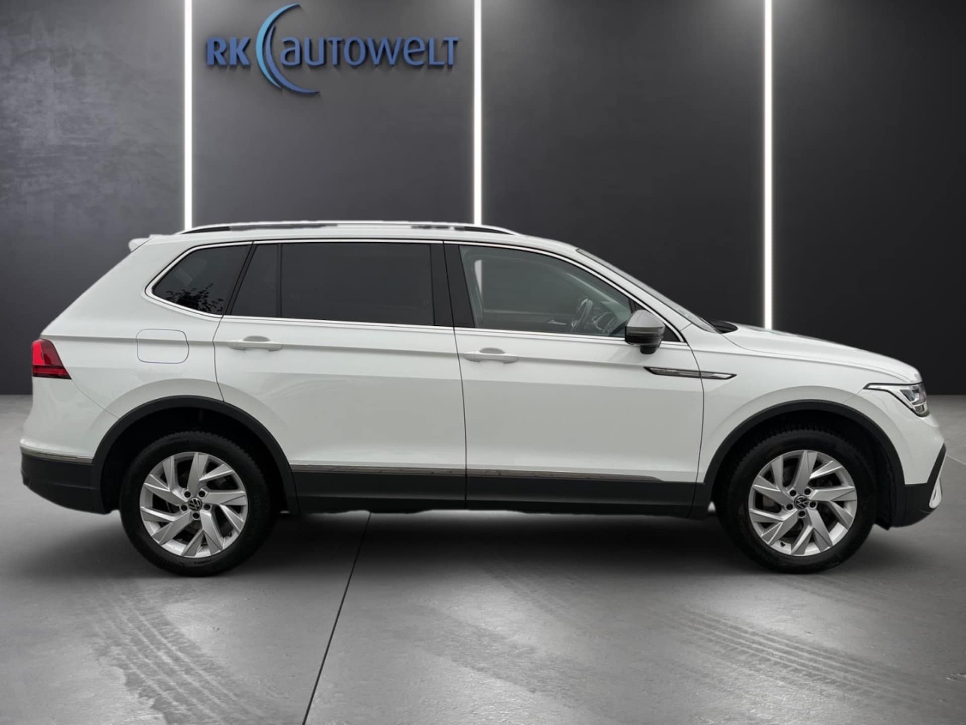 Volkswagen Tiguan Allspace Life