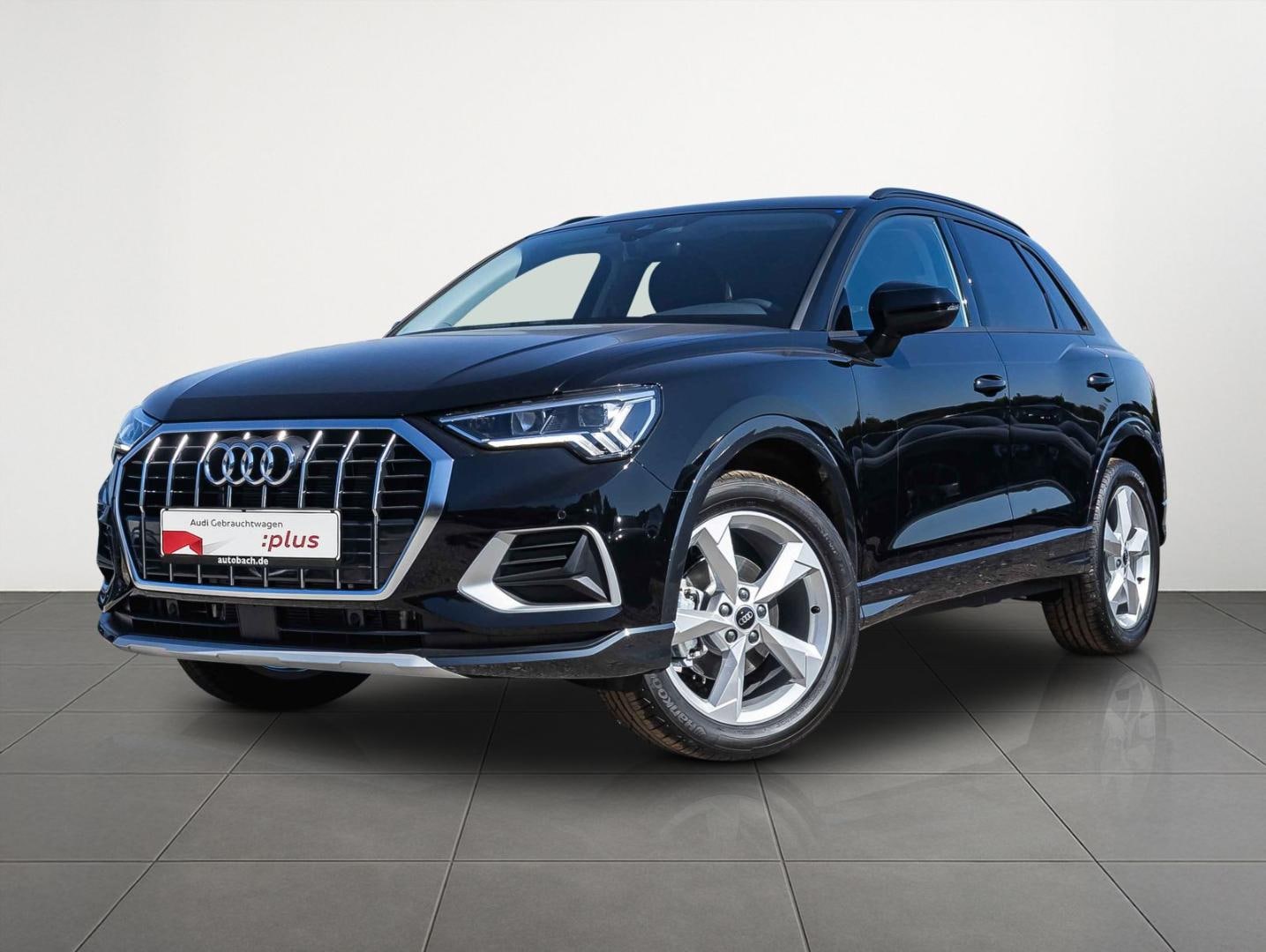 Bild über Audi Q3 TFSI 110 kW S tronic - für weitere Informationen kontaktieren Sie den Audi Partner
