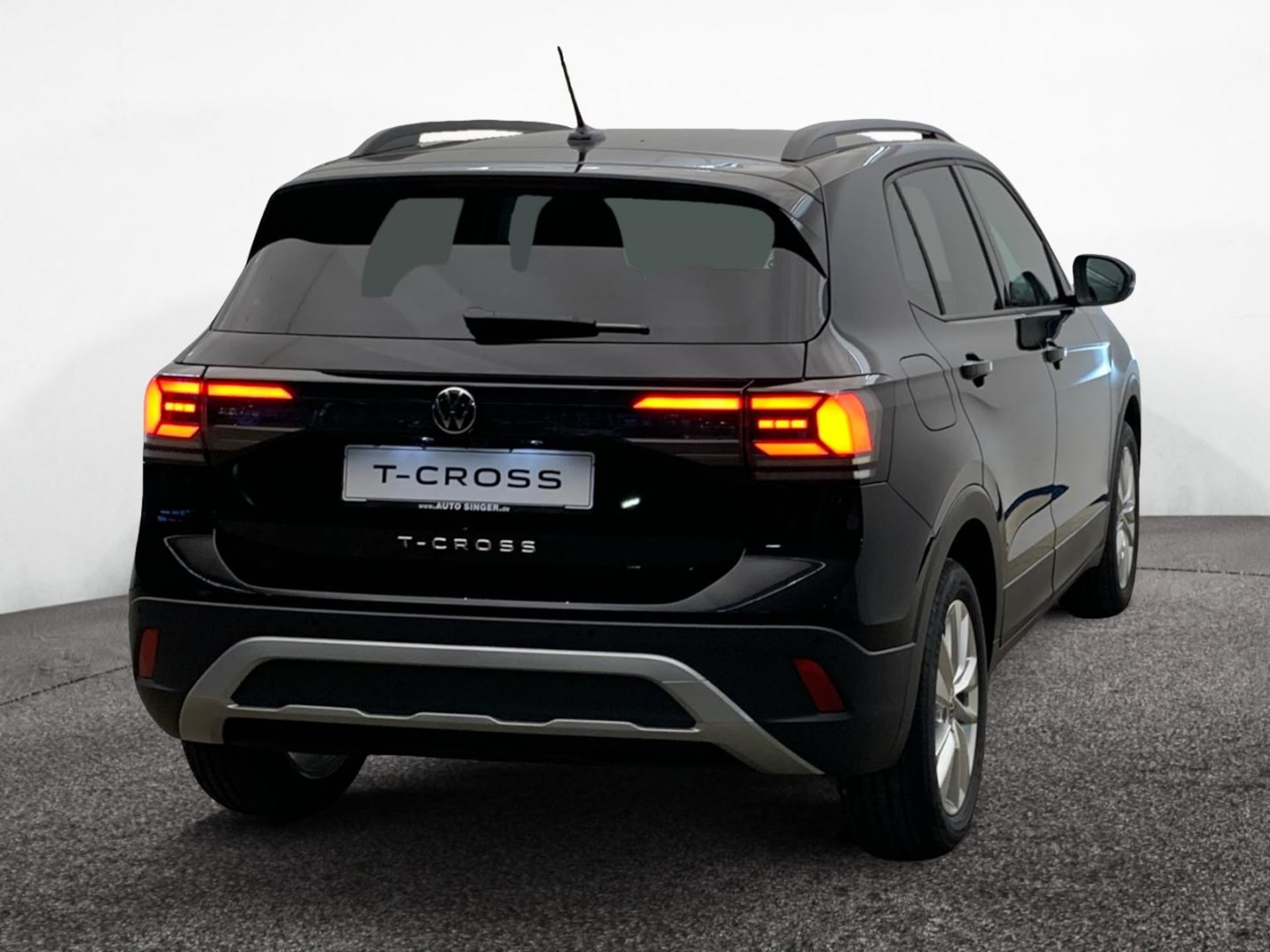 Volkswagen T-Cross Life