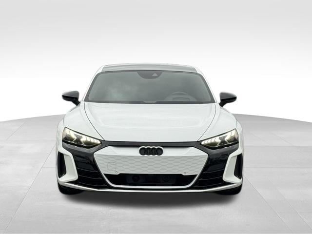 Used 2023 Audi RS e-tron GT Base with VIN WAUBHBFW5P7901002 for sale in East Hartford, CT