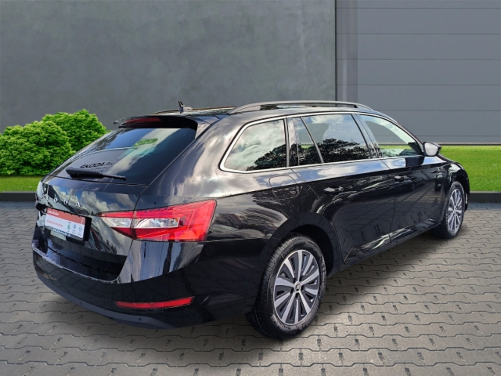 Skoda Superb Combi Ambition