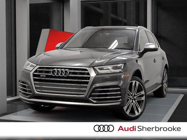 2018 Audi Audi SQ5