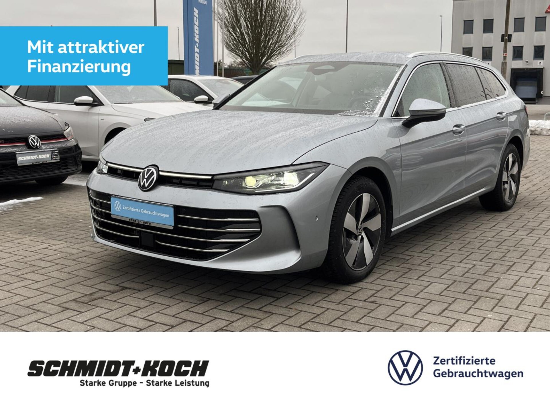 Volkswagen Passat Elegance