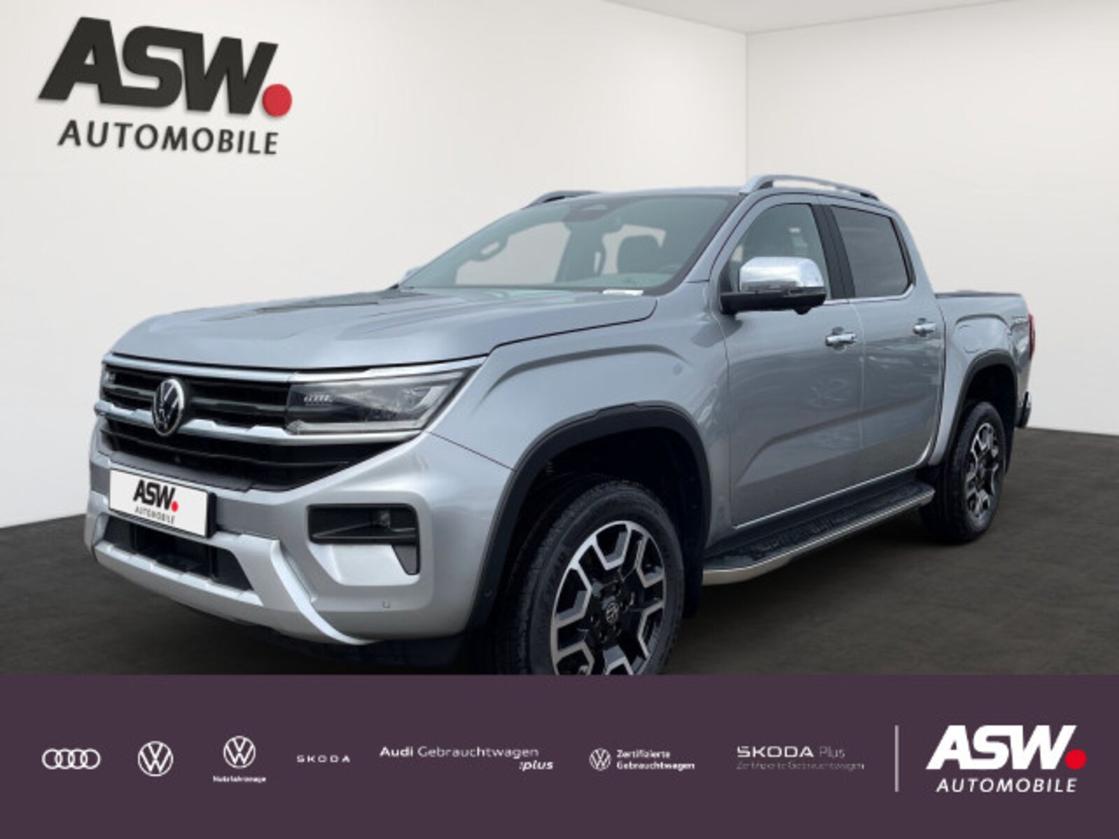 Volkswagen Amarok DoubleCab
