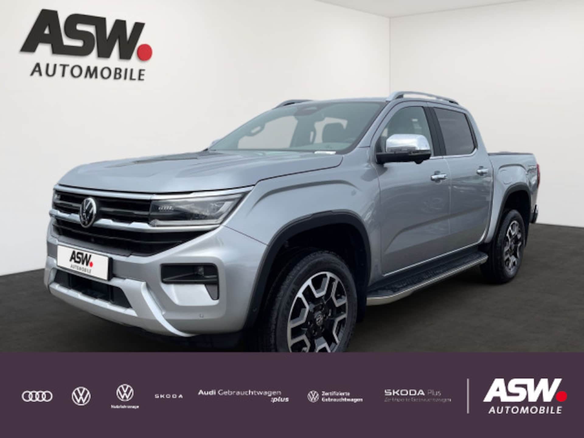 Volkswagen Amarok DoubleCab Style