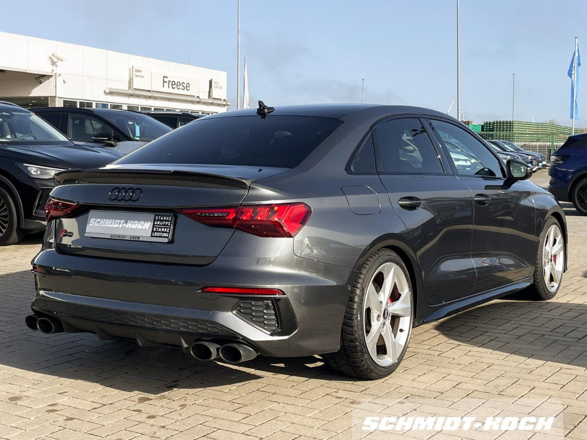 Audi S3 Limousine