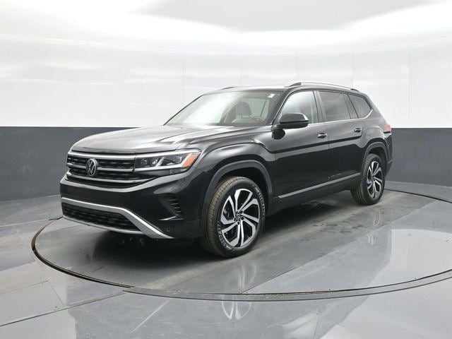 2023 Volkswagen Atlas