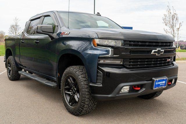 2021 Chevrolet Silverado