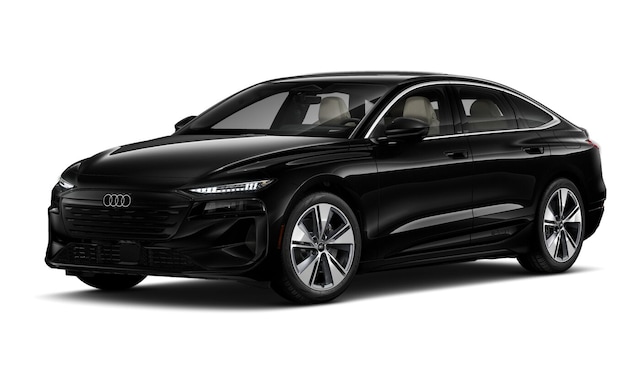 2025 Audi A6 Sportback e-tron