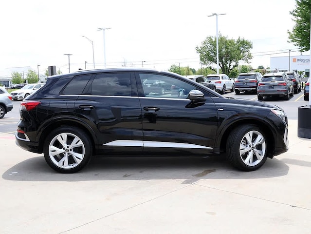 2023 Audi Q4 e-tron