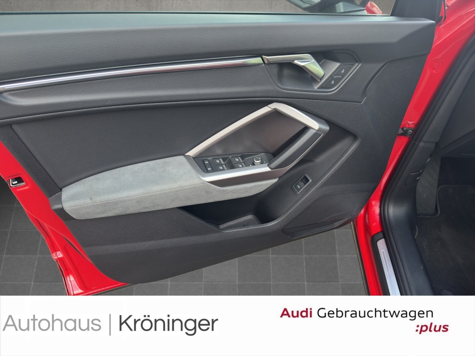 Audi Q3 SUV S line