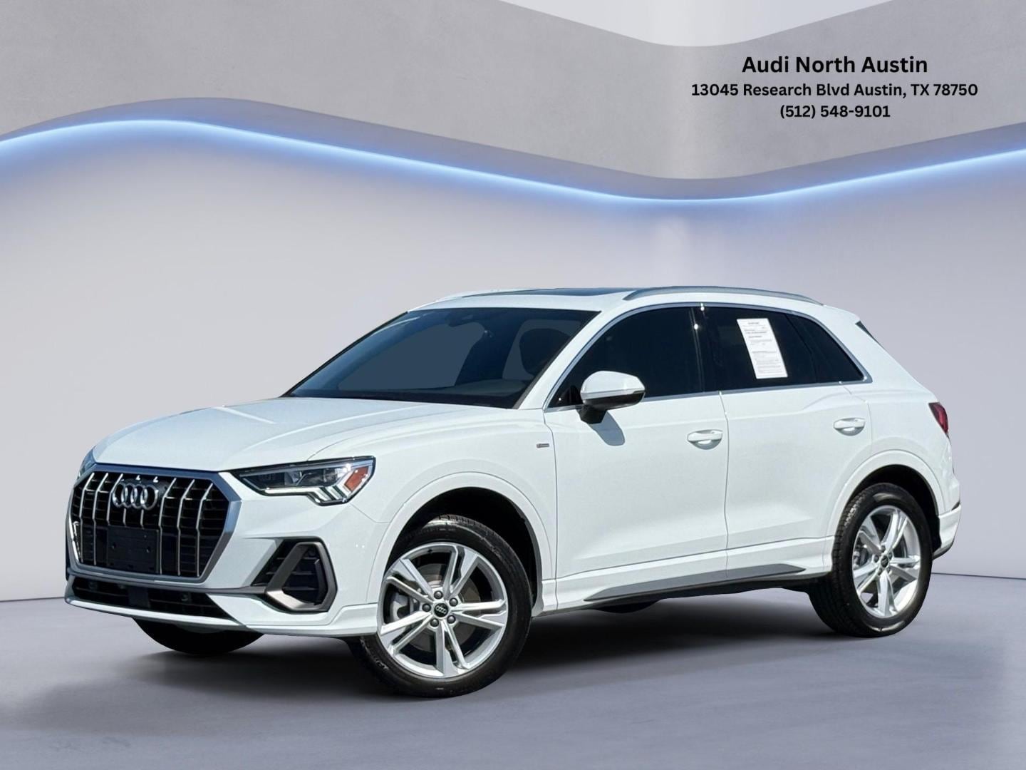 2024 Audi Q3 45 TFSI S Line Premium Plus quattro's photo