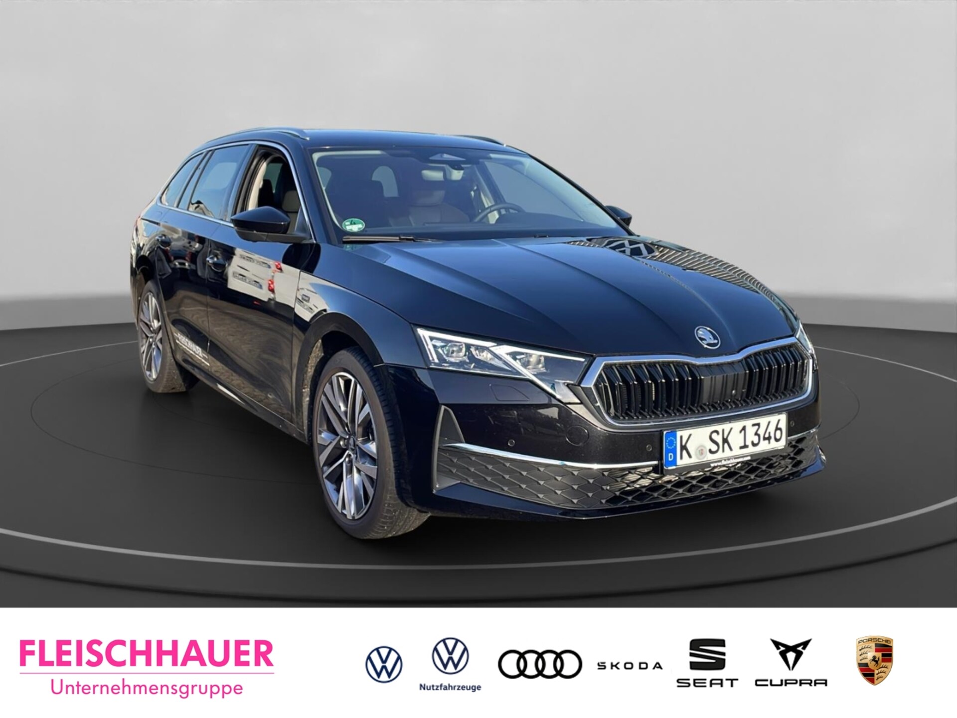 Skoda Octavia Combi Tour