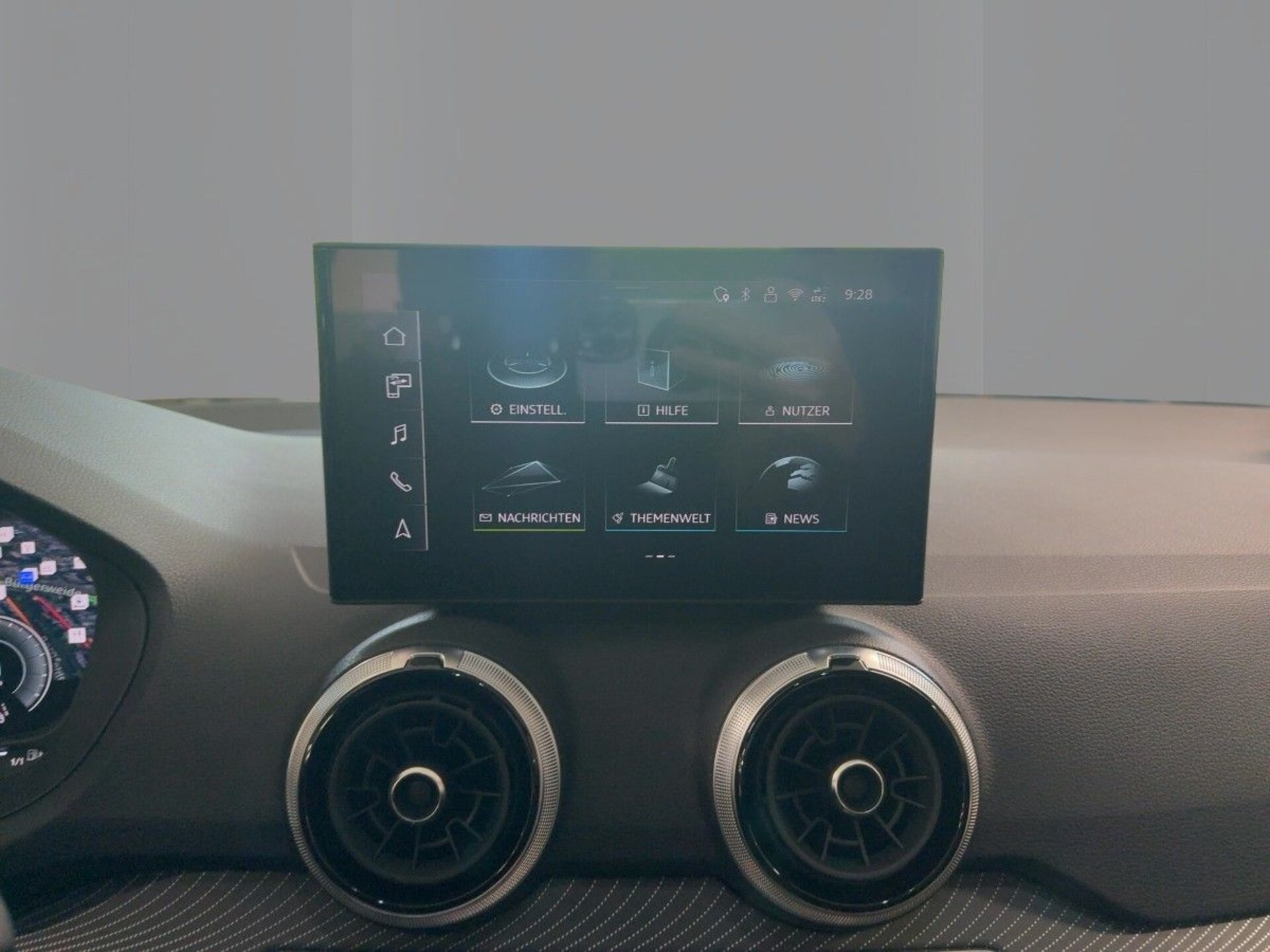 Audi Q2 S line
