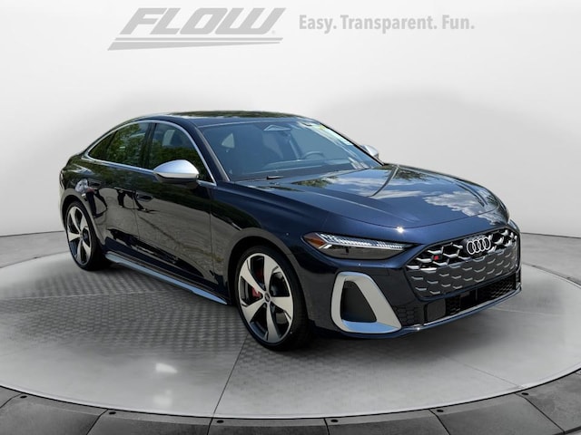 Photo of 2026 Audi S5 Sedan 