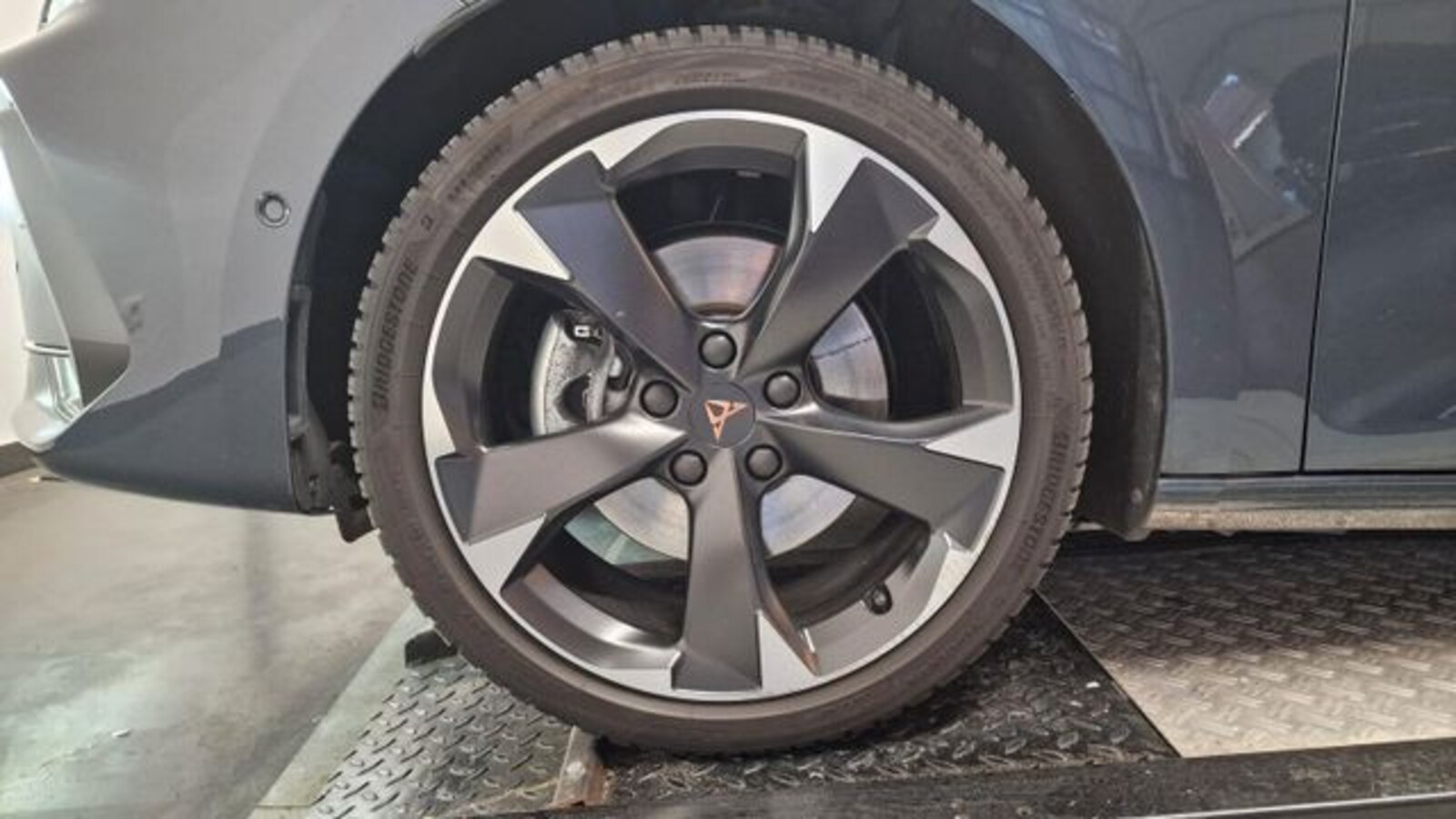 CUPRA Leon Sportstourer – Bild 3