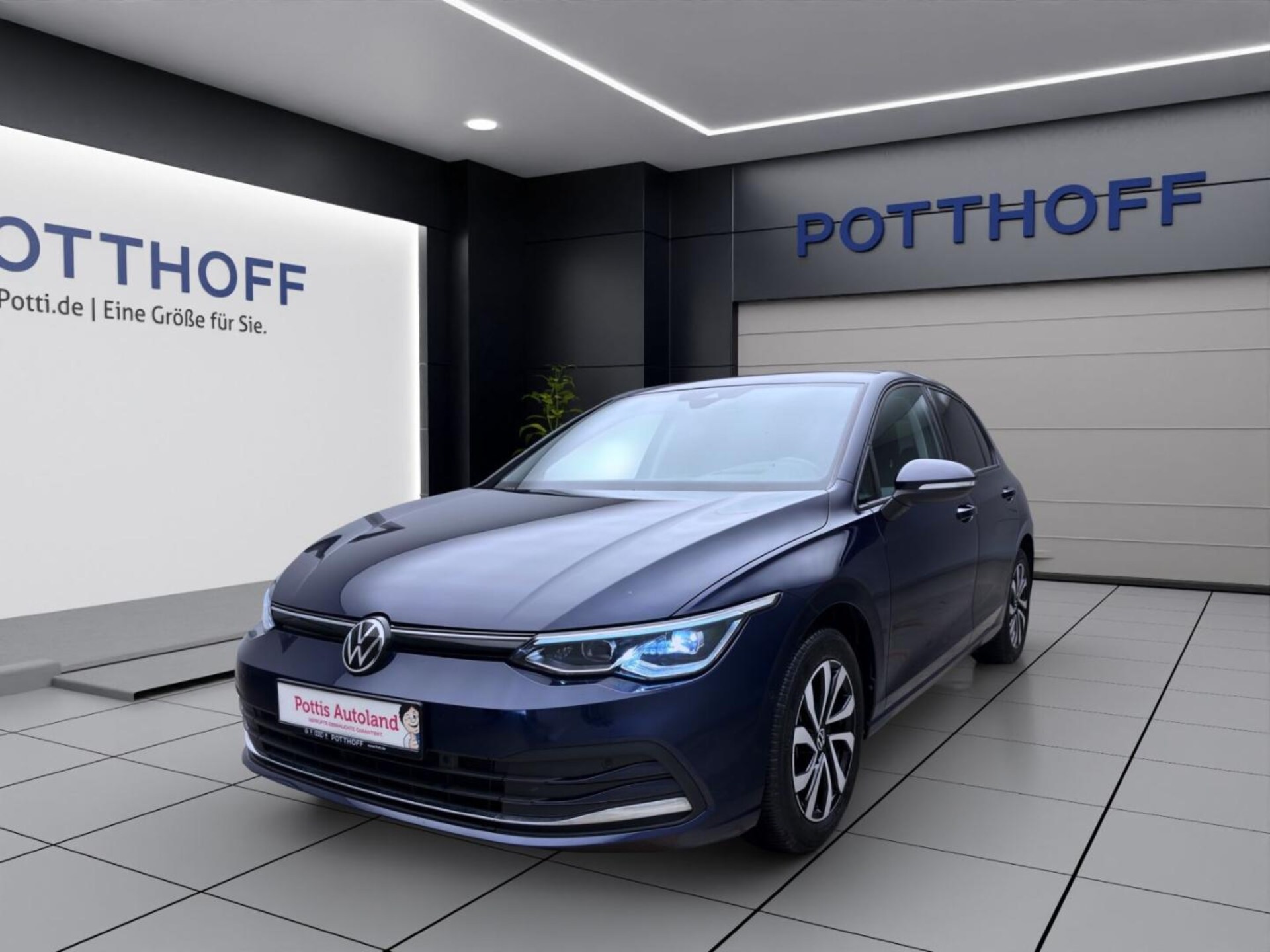 Volkswagen Golf Active