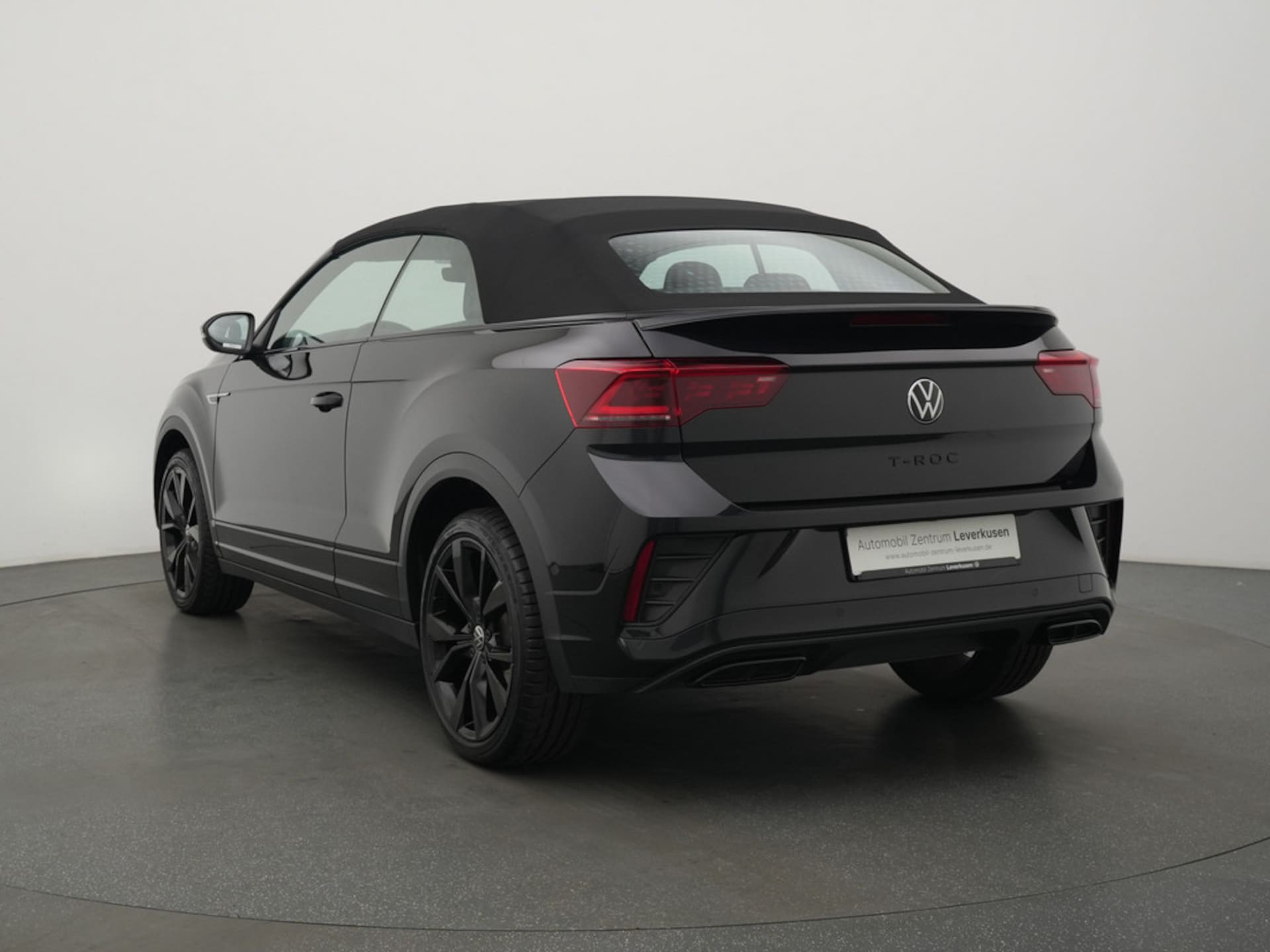 Volkswagen T-Roc Cabriolet R-Line