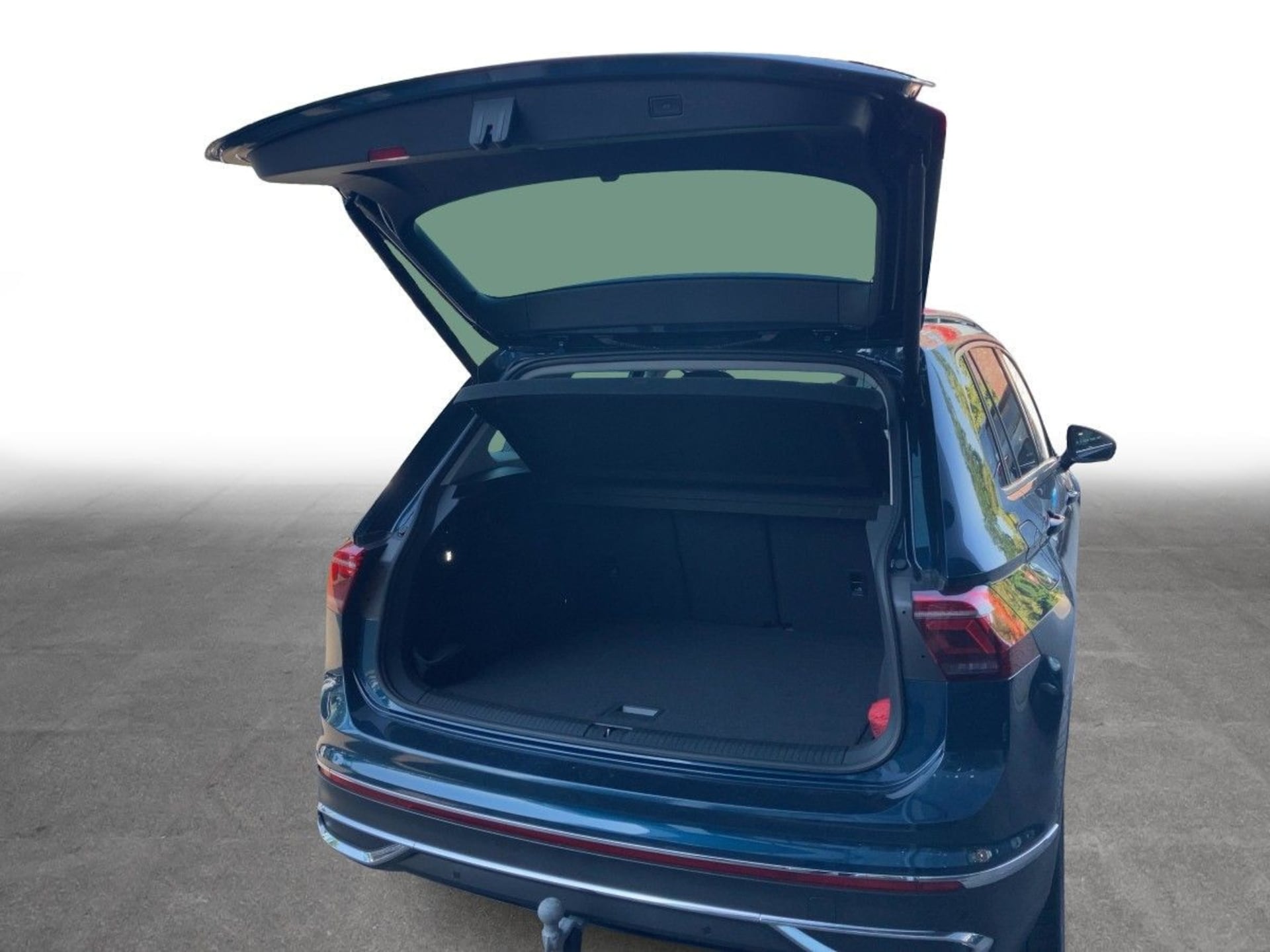 Volkswagen Tiguan Elegance