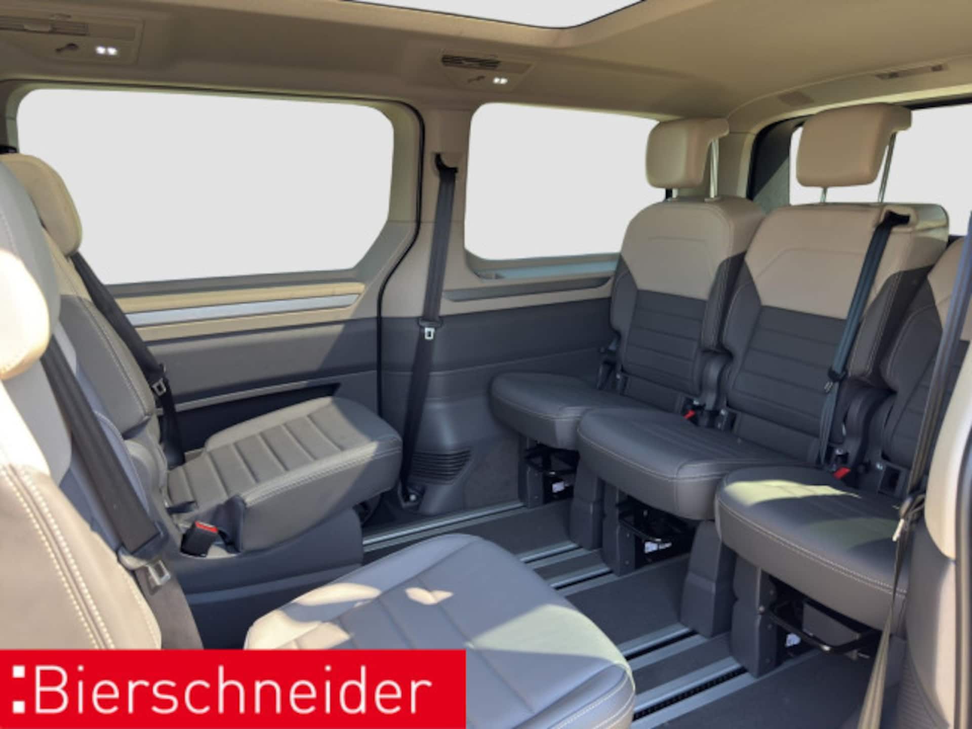 Volkswagen Multivan Langversion Life