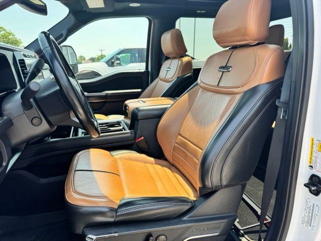 2023 Ford F-350 Super Duty Platinum - Photo 30