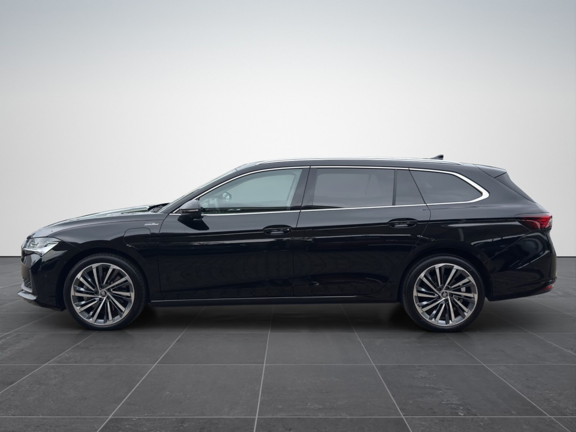 Skoda Superb Combi Laurin & Klement