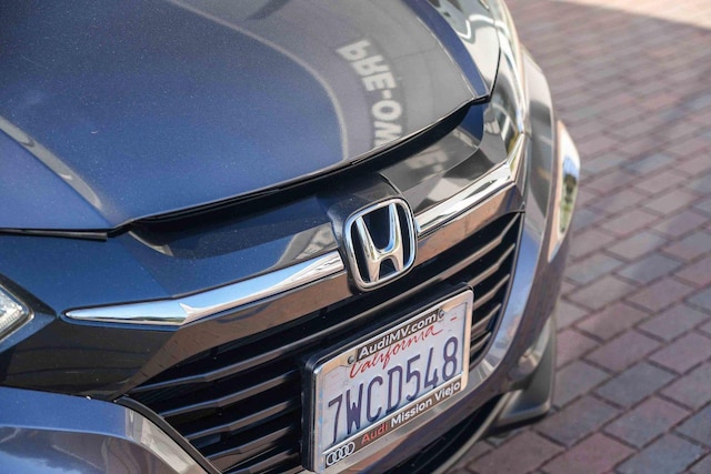 2016 Honda HR-V