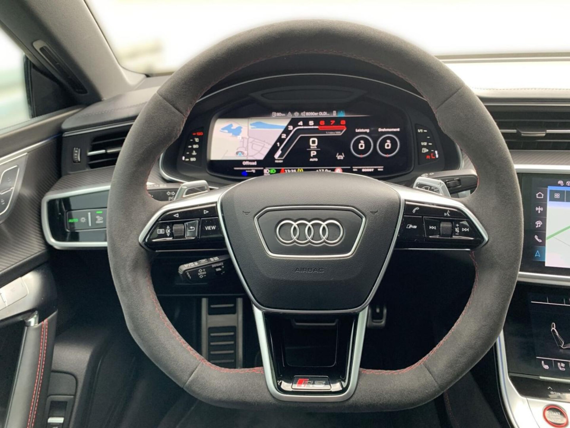Audi RS 7 Sportback