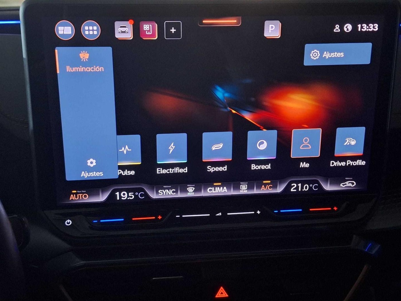 CUPRA Leon Sportstourer 1.5 eTSI DSG 110 kW (150 CV) — photo 17