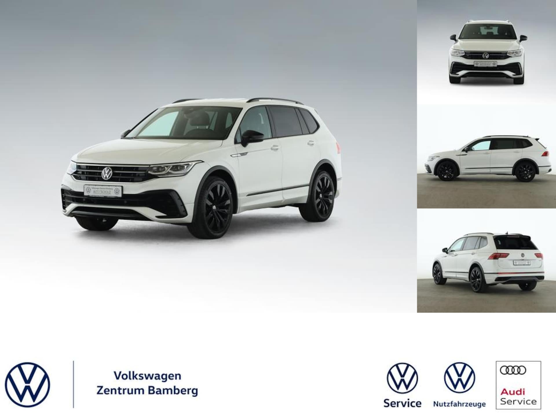 Volkswagen Tiguan Allspace R-Line