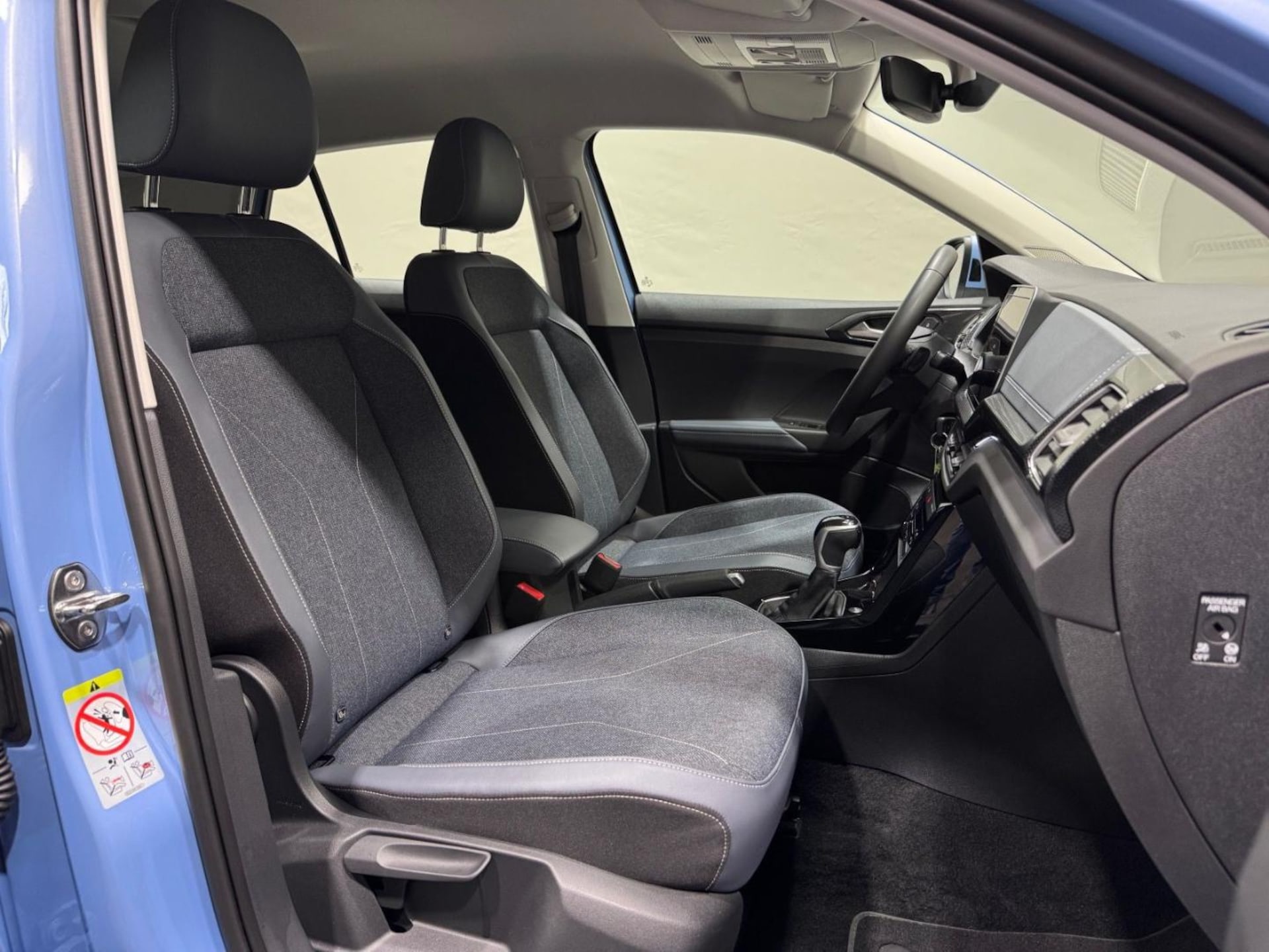 Volkswagen T-Cross Style