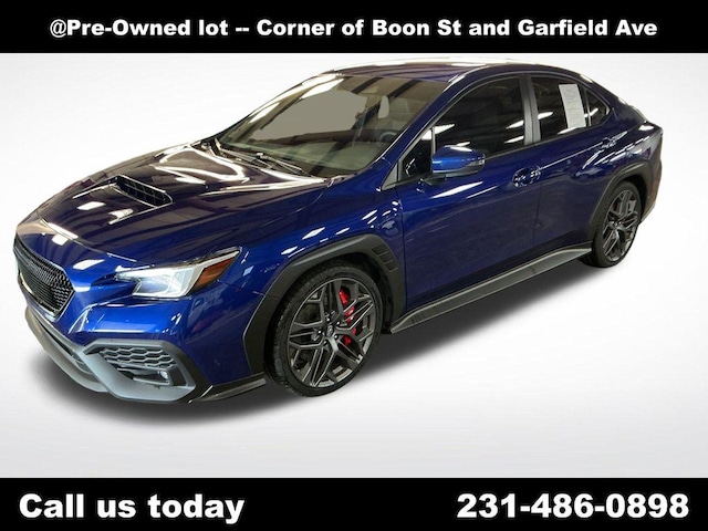2024 Subaru WRX