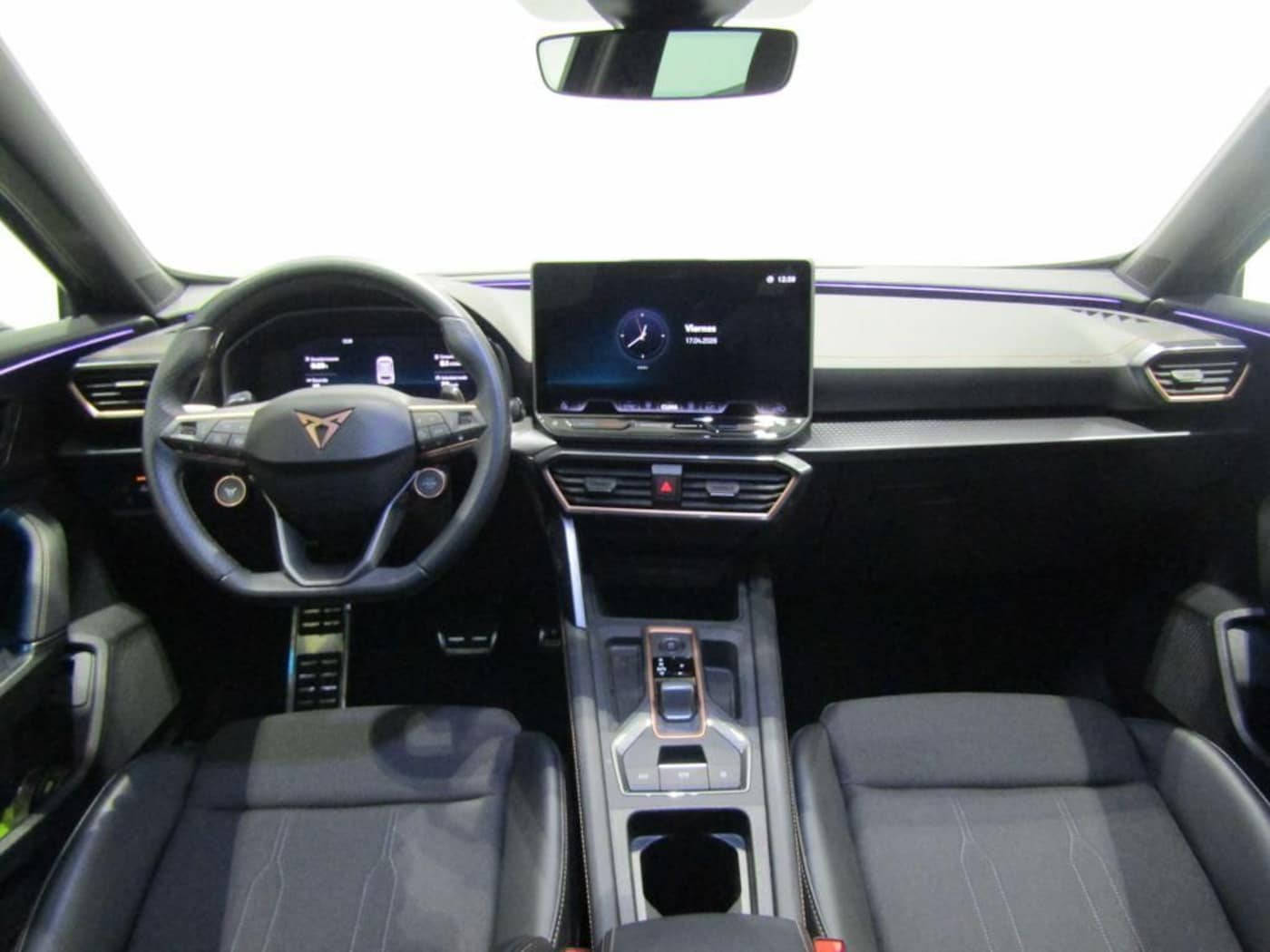 CUPRA Formentor 1.5 eTSI DSG 110 kW (150 CV) — photo 4