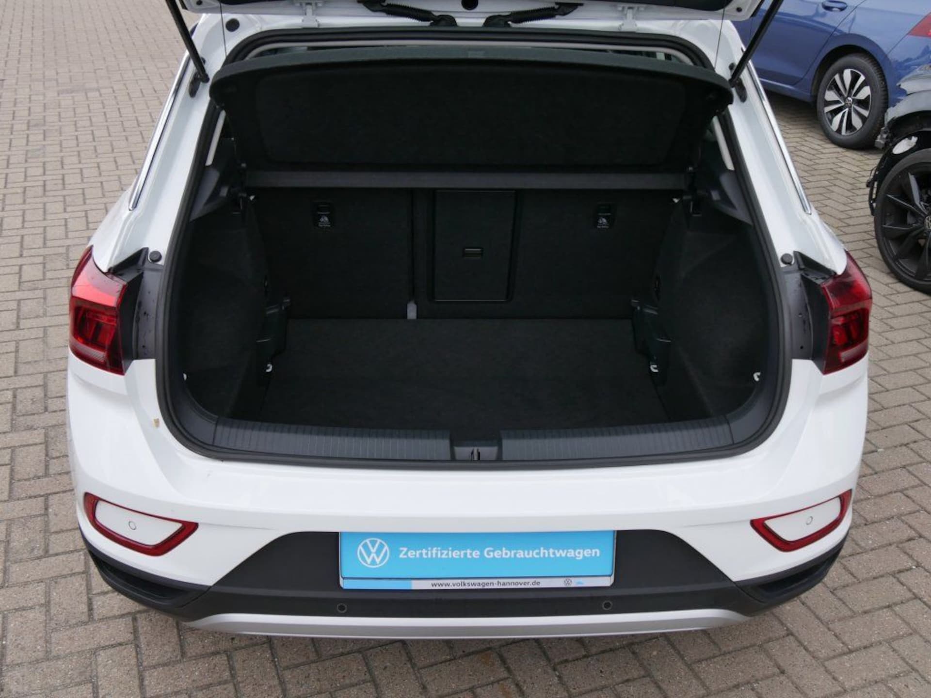 Volkswagen T-Roc Life