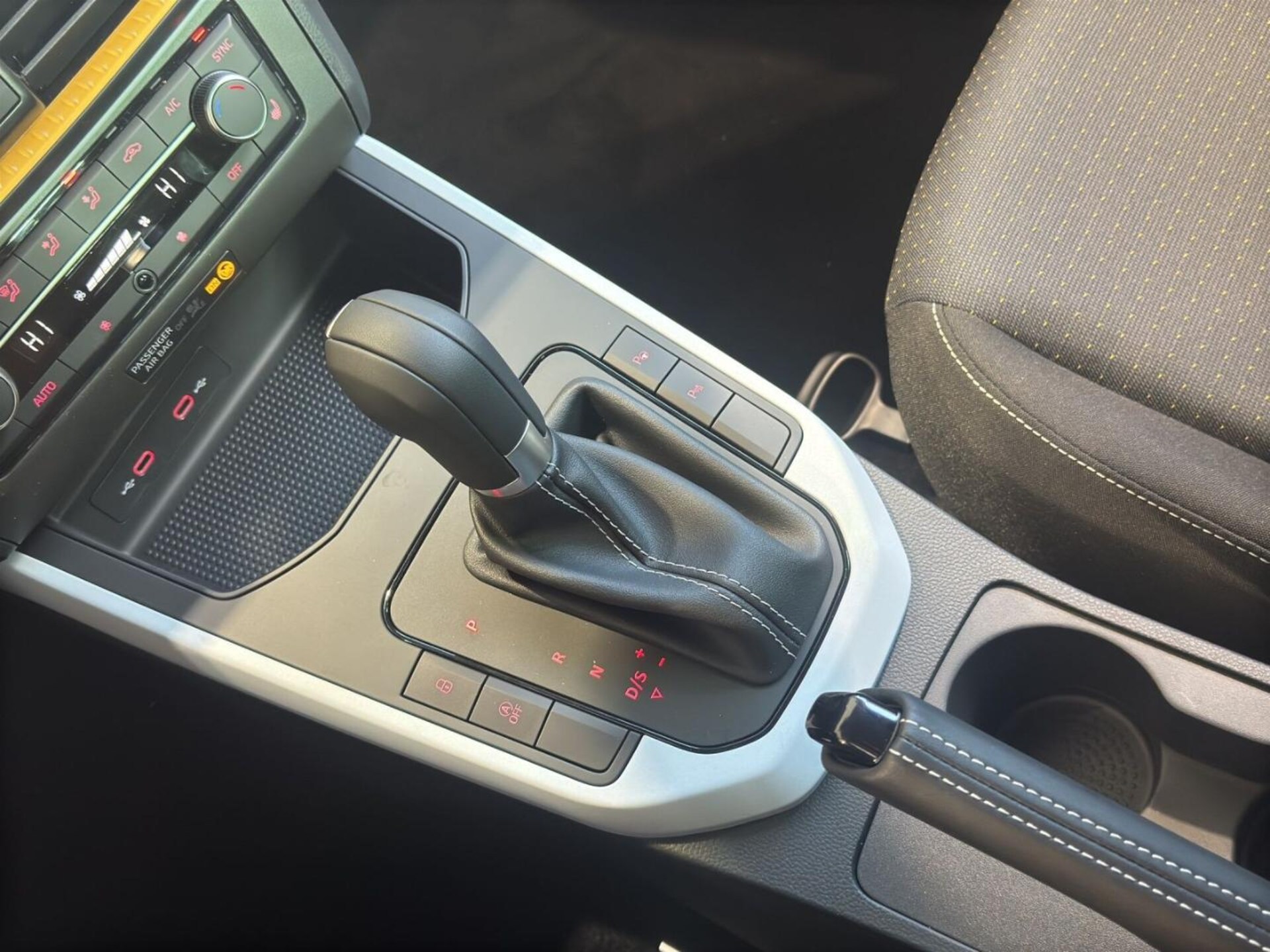 SEAT Arona Style