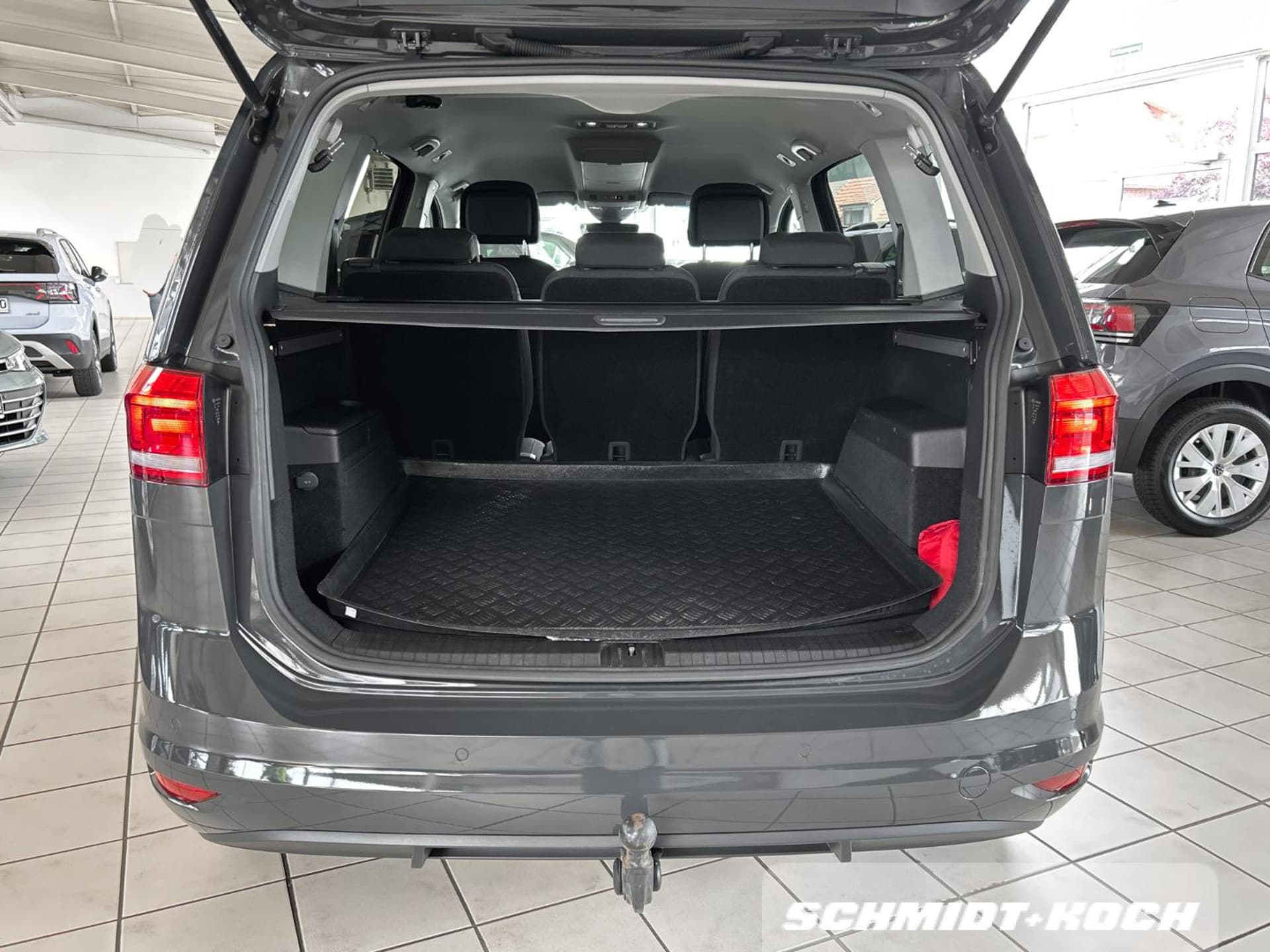 Volkswagen Touran Highline
