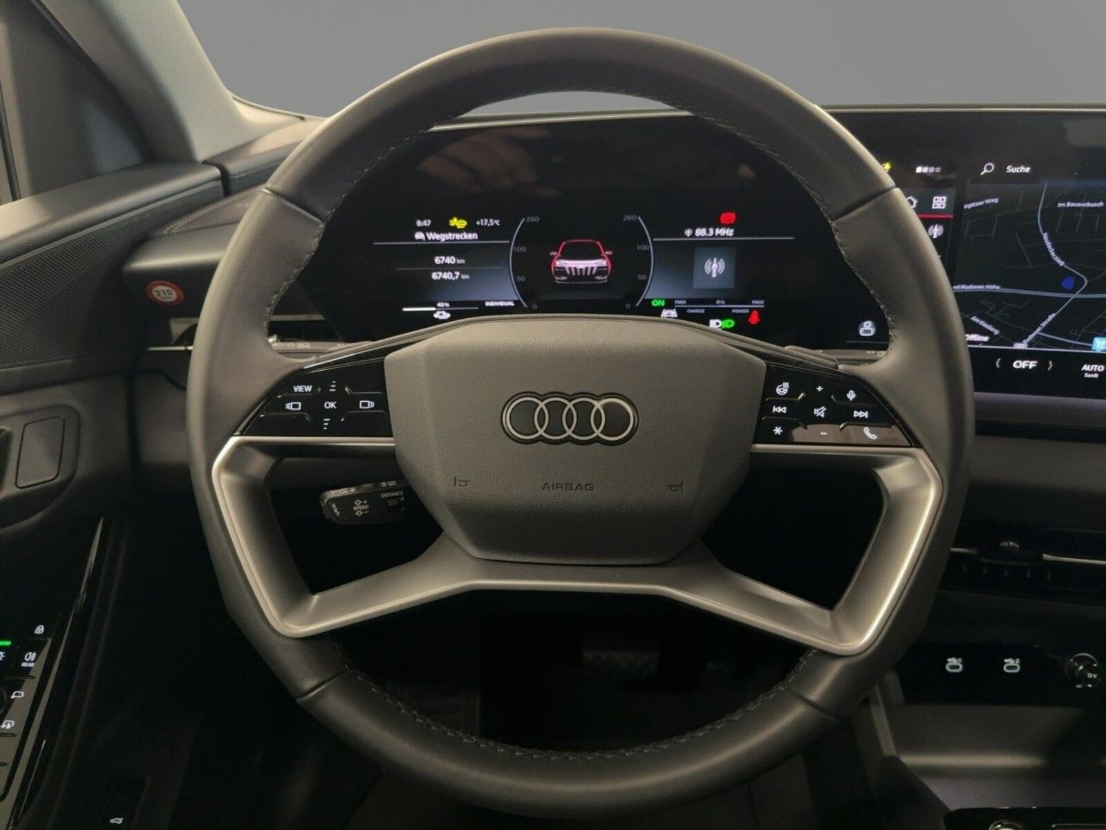 Audi Q6 e-tron – Bild 12