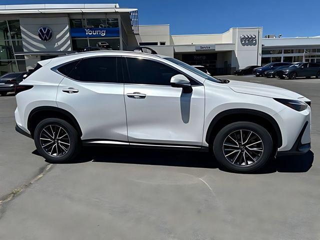 2024 Lexus NX 350h