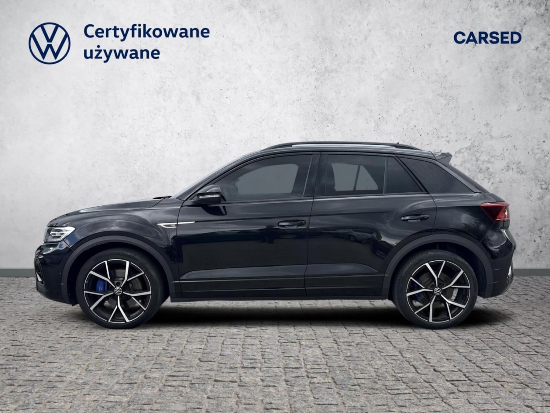 Volkswagen T-Roc R